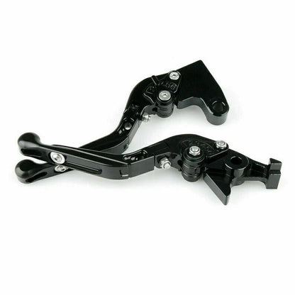 Brake & Clutch Lever Set - Adjustable Folding for BMW S1000RR S1000R 2015-2018