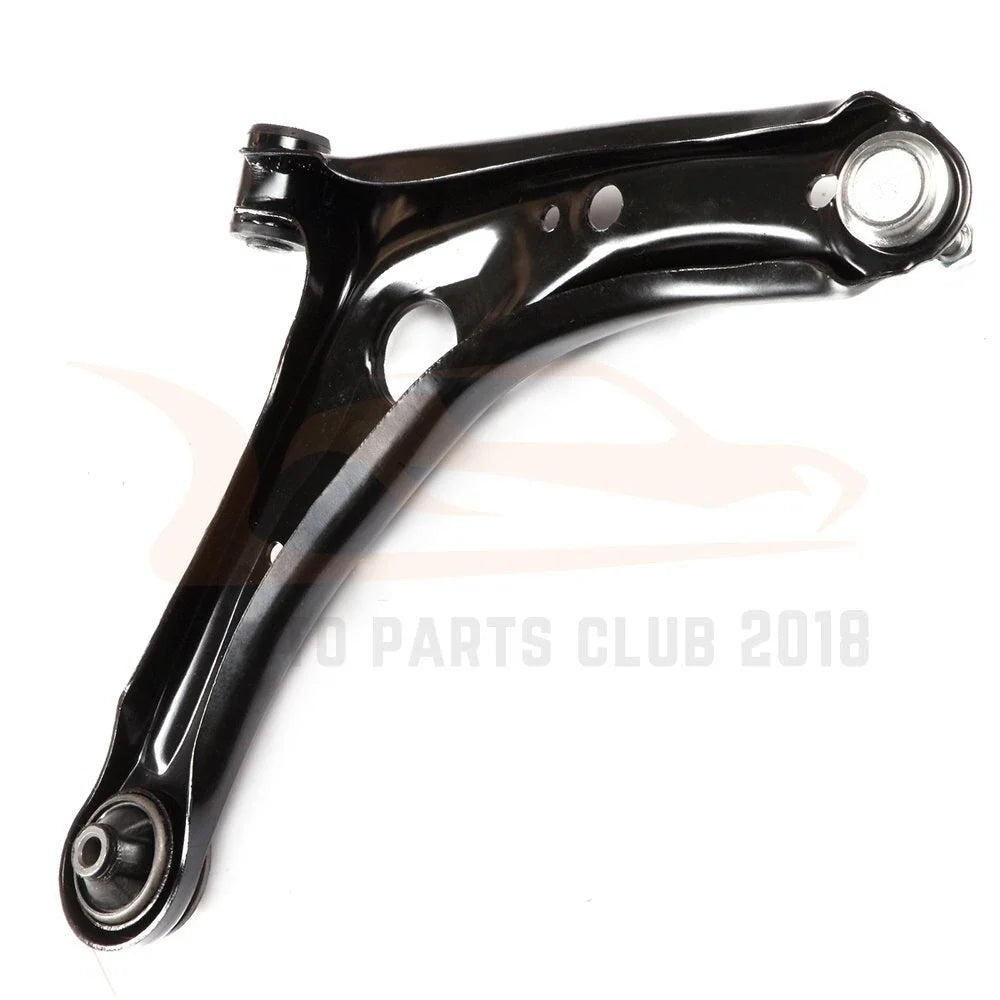 6pc Kit: Lower Control Arms & Tie Rod Ends for 2000-2005 Toyota Echo