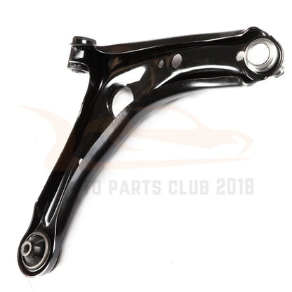6pc Kit: Lower Control Arms & Tie Rod Ends for 2000-2005 Toyota Echo