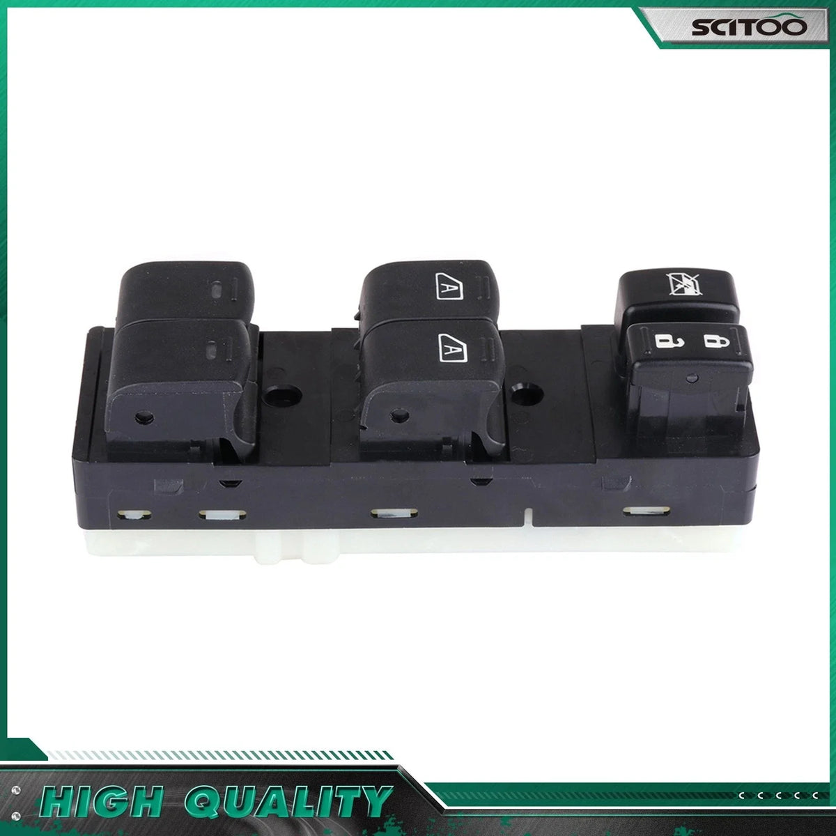 Master Power Window Switch for Altima Sedan (2007–2012) Nissan