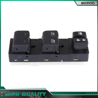Master Power Window Switch for Altima Sedan (2007–2012) Nissan