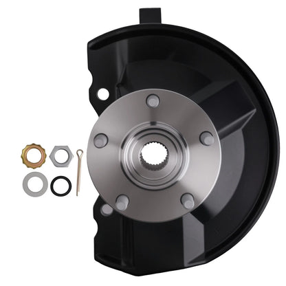 Steering Knuckle for Dodge Caliber 2007-2012 & Jeep Patriot 2007-2017