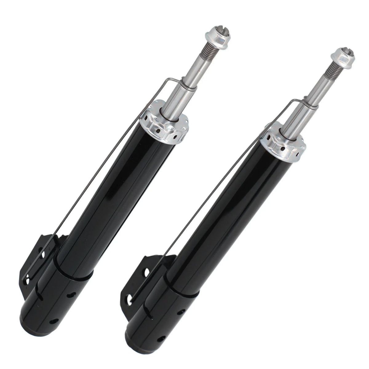 2X Front Shock Absorbers for Ford Mustang (1994–2004)