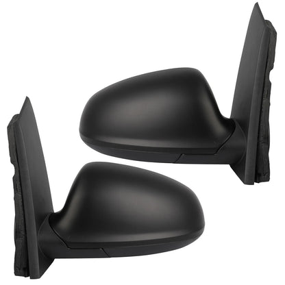 Left & Right Side Door Mirror for 2012-2017 Buick Verano