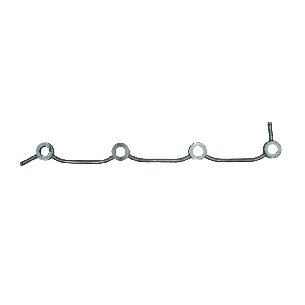 Fuel Return Overflow Pipe for Kubota Backhoes L45 L48 M59 (2005–2015)
