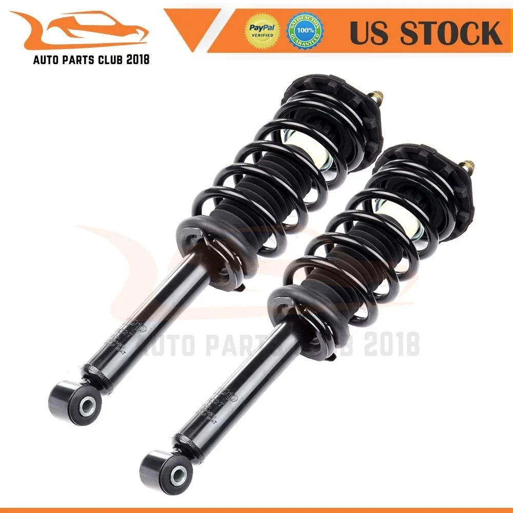 Set of 2 Complete Struts for Nissan Maxima (2000–2003)