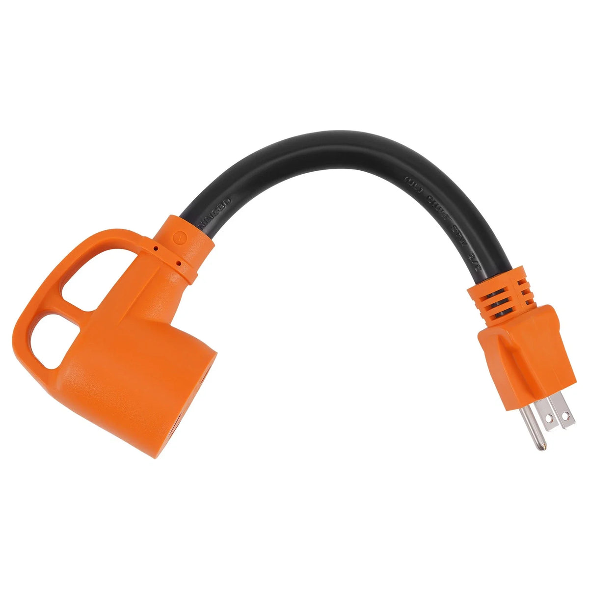 15A-30A RV Camping Power Cord Adapter Generator Converter Cable