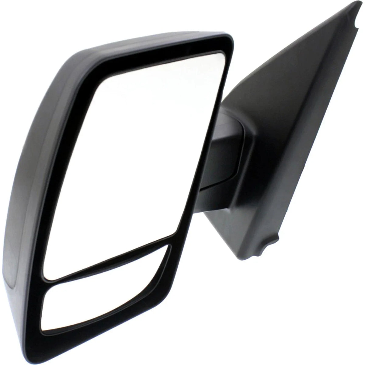 Power Mirror Black for Driver Side Nissan NV2500 2012-2017