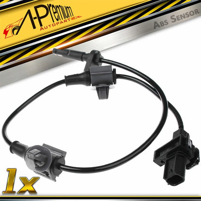 Rear Right ABS Wheel Speed Sensor for Honda CR-V (2012)