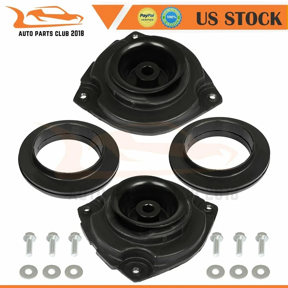 Shock and Strut Mount Kit for Nissan Rogue (2008–2012)
