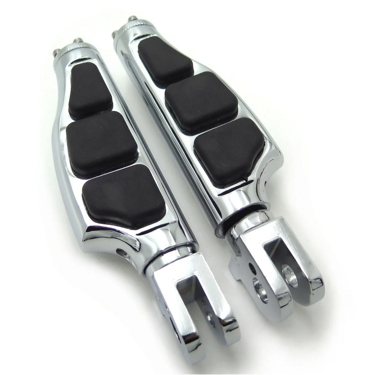 Footpegs Stiletto Chrome for Triumph Thunderbird (1995–2003)