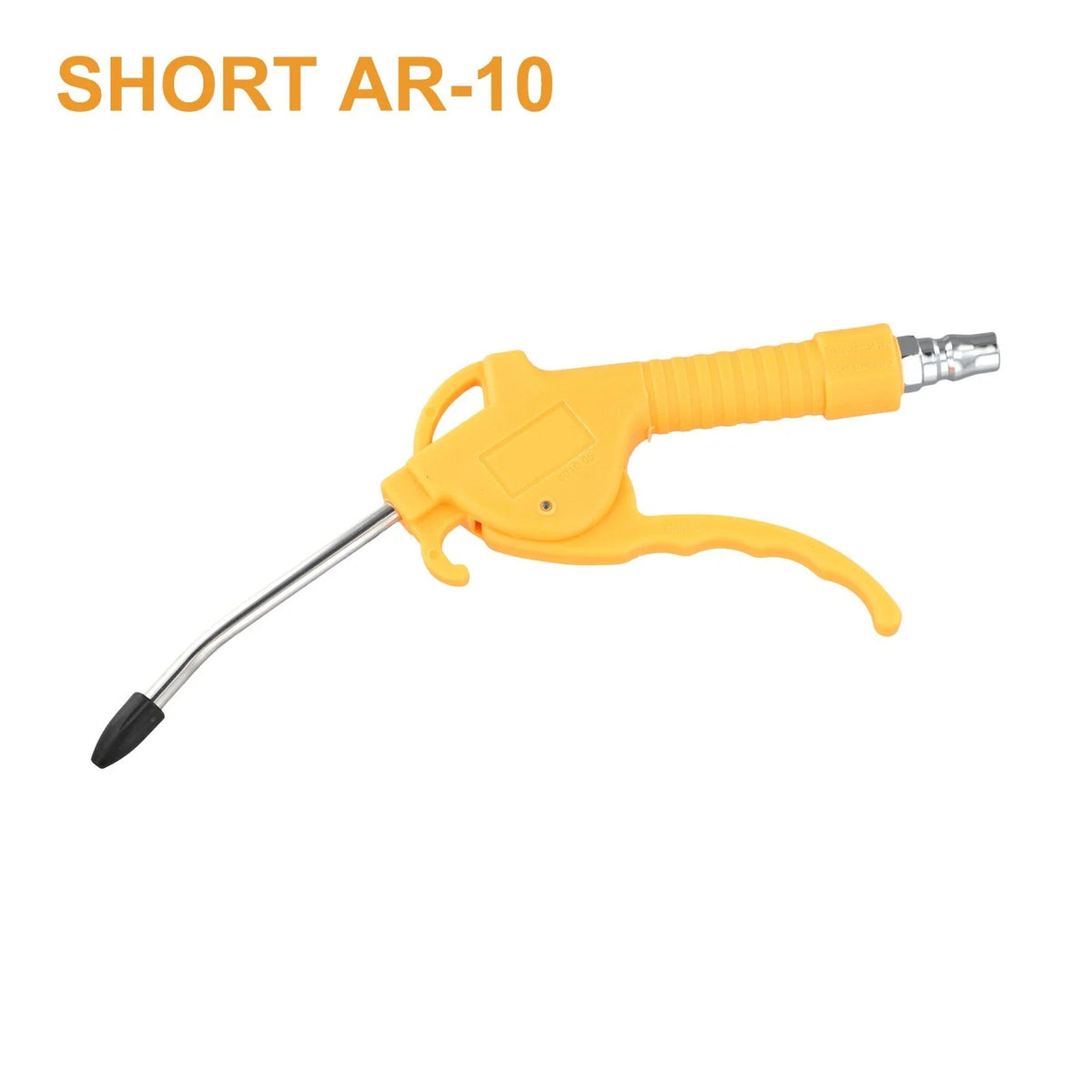 Dust Blower with Yellow Plastic Handle for Industrial Use