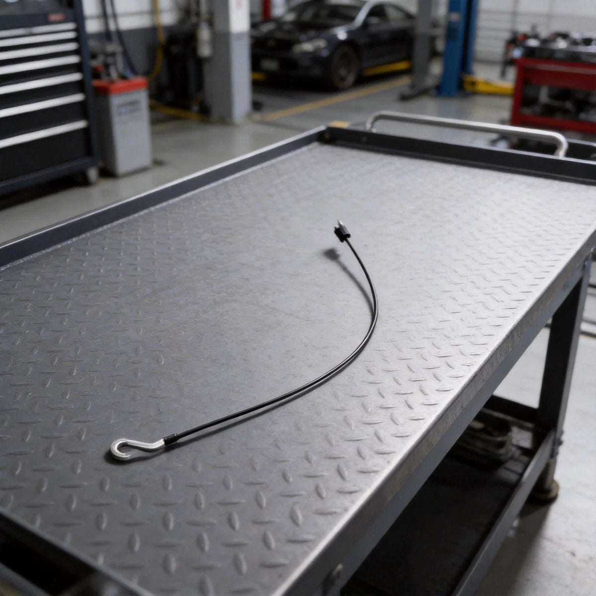 Pull Wire Control Cable for Lawn Mower (Model 7800802, 7101395YP)