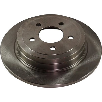 Front & Rear Brake Rotors for Ford Explorer Sport Trac 4WD