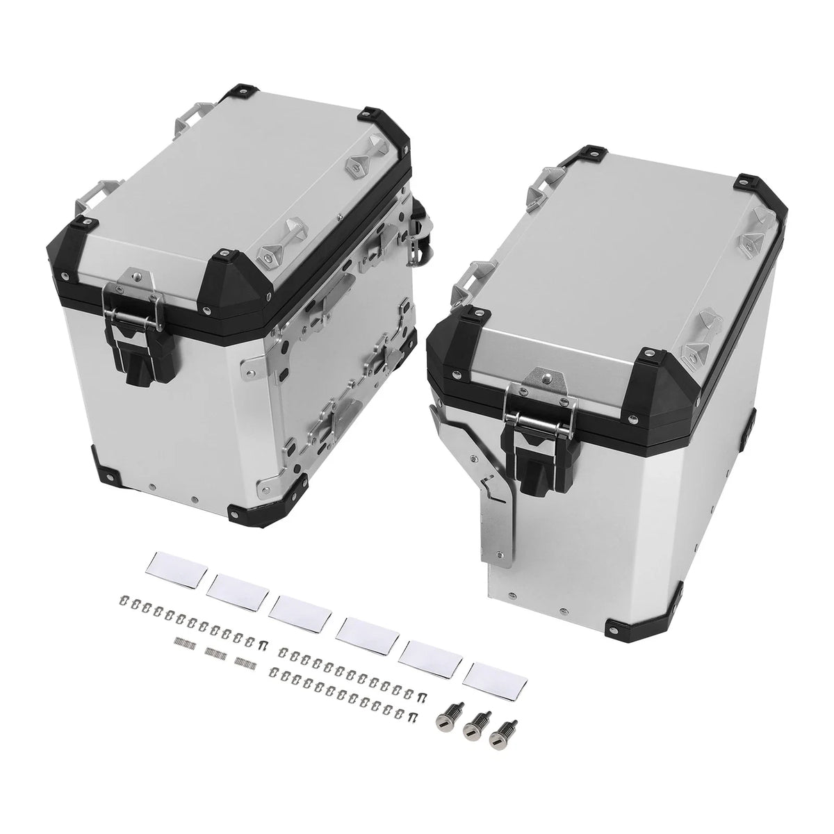 48L Saddlebag Pannier Case for BMW R1200GS Adventure (2013–2018)