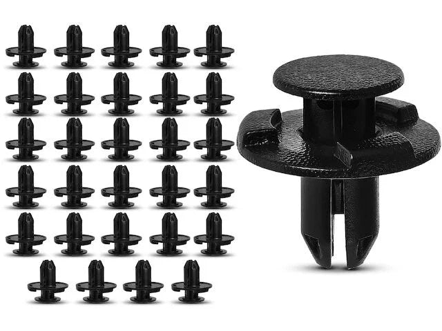 Set of 4 Bumper Fender Retainer Clips for Mazda CX-9 (2007–2016) JR481FW