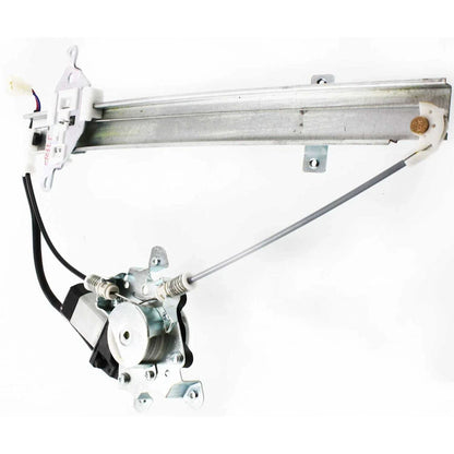 Passenger Side Window Regulator for Mitsubishi Lancer (2002-2003) Front & Rear