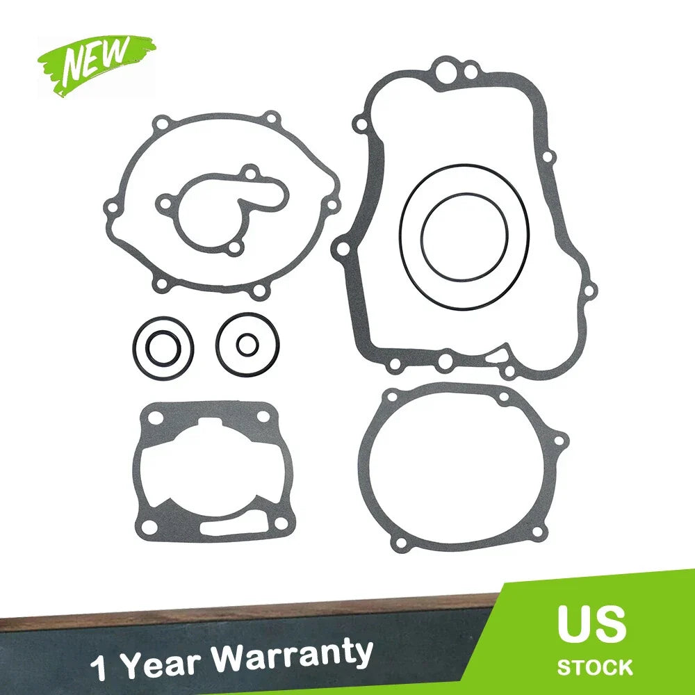 Complete Engine Gasket Kit for Yamaha YZ 80 1993–2002 YZ 85 2002–2017
