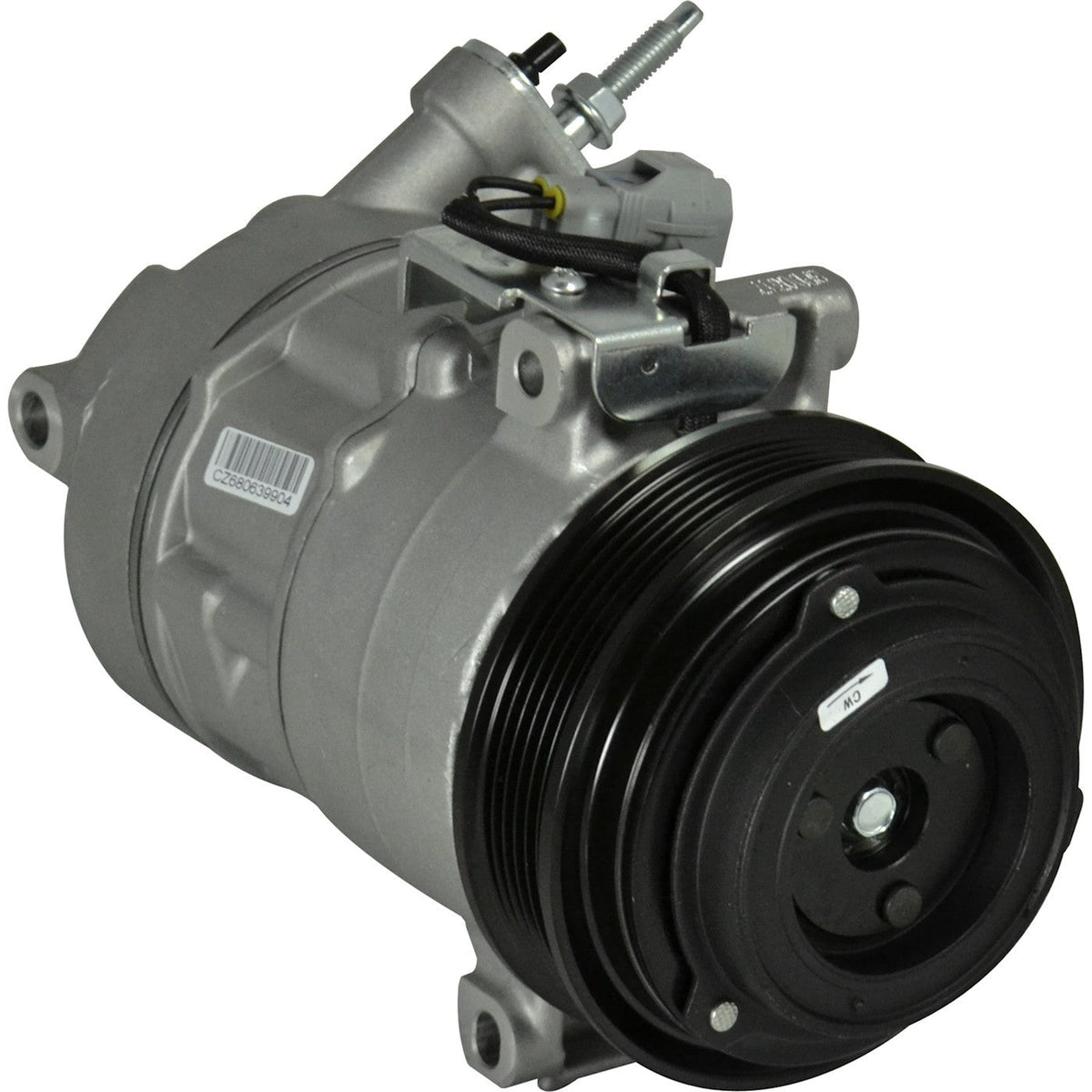 Compressor A/C with Clutch for Dodge Dart 2013-2016