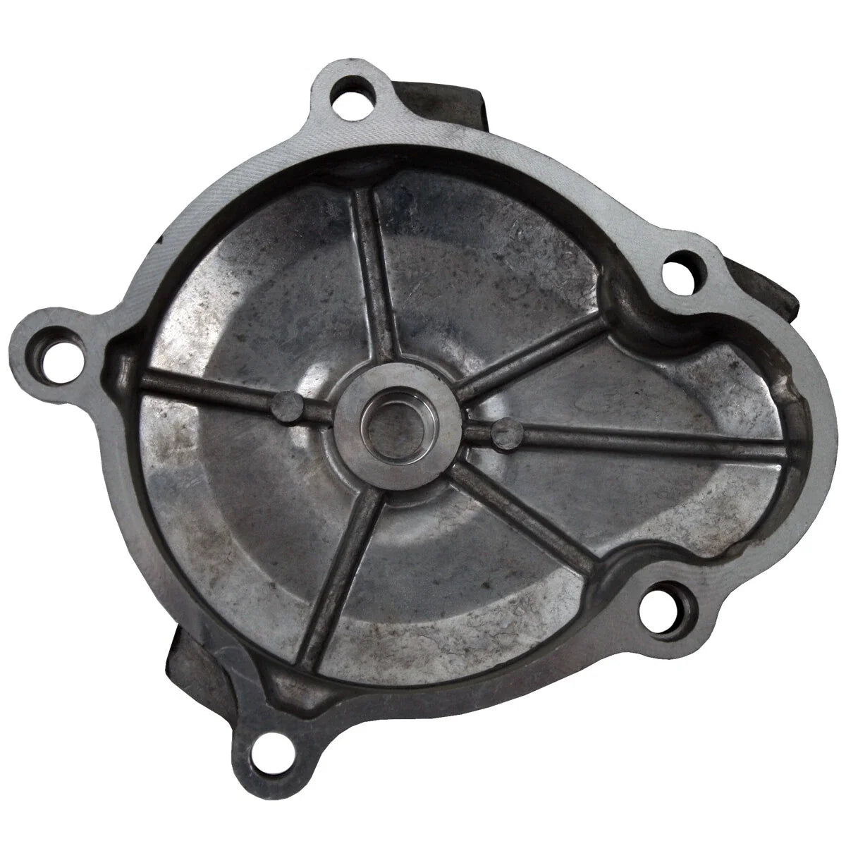 Right Engine Starter Cover for Suzuki Hayabusa GSX1300R 2004-2024