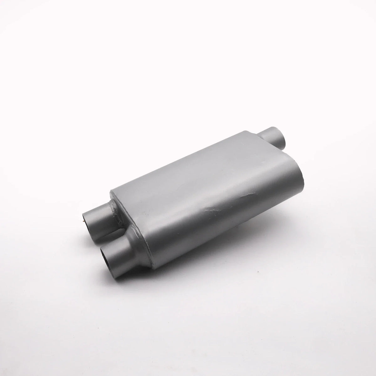 Exhaust System with Chambered Muffler for 82-92 Camaro Firebird