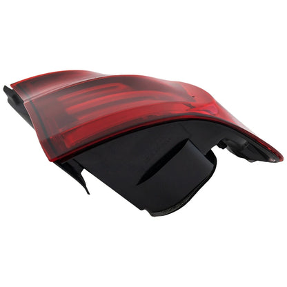 Tail Light for BMW X5 (2011–2013) Passenger Side Outer Body Mounted
