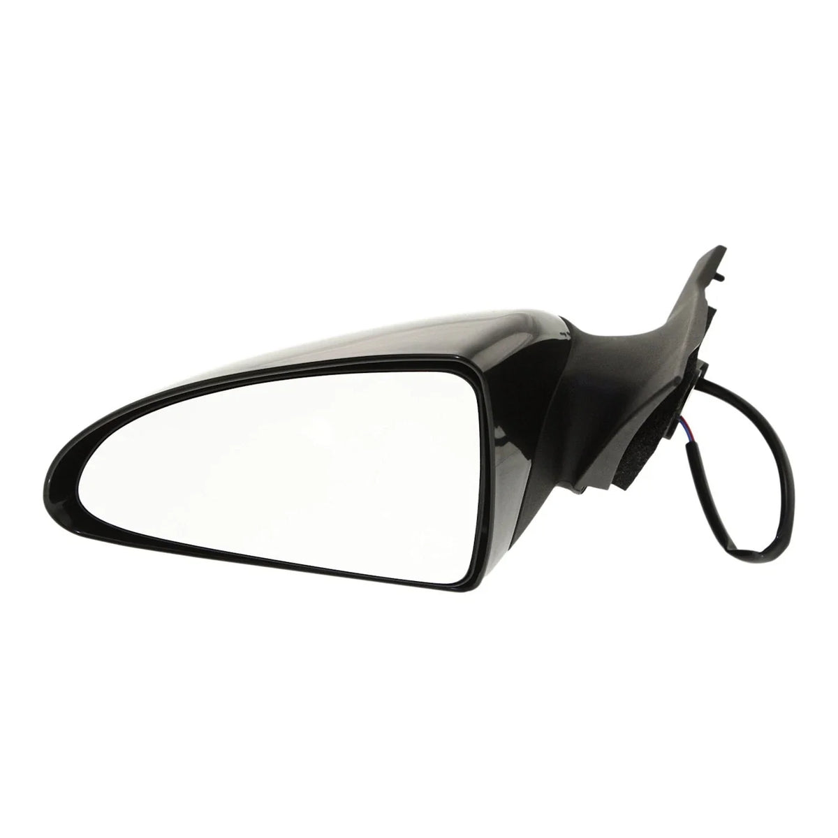 Power Mirror for Pontiac G6 Coupe Convertible (2006–2009) - Smooth Black LH