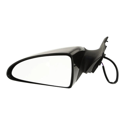 Power Mirror for Pontiac G6 Coupe Convertible (2006–2009) - Smooth Black LH