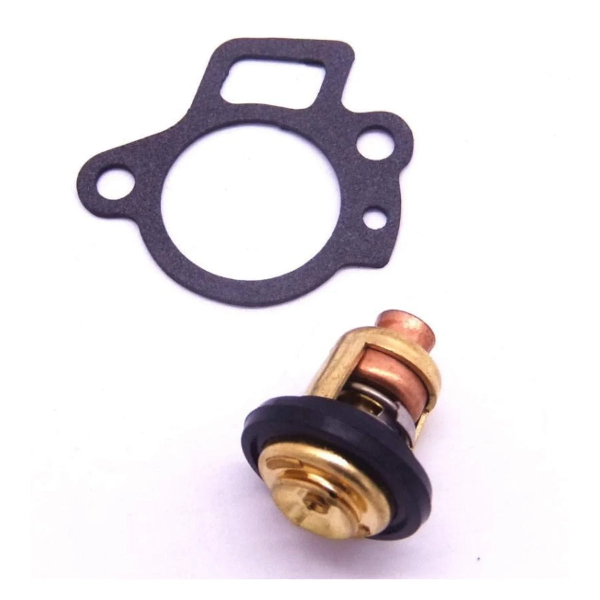Thermostat Kit for Outboard Yamaha 40-70 HP 4 Stroke (66M-12411, 6G8-12411)