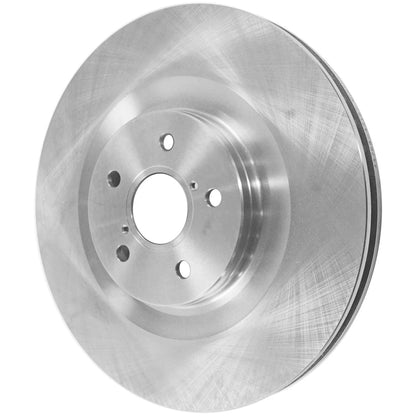 Front Brake Disc for Lexus RC350 GS350 GS300 RC300 GS450h RC200t GS200t (2016–2017)