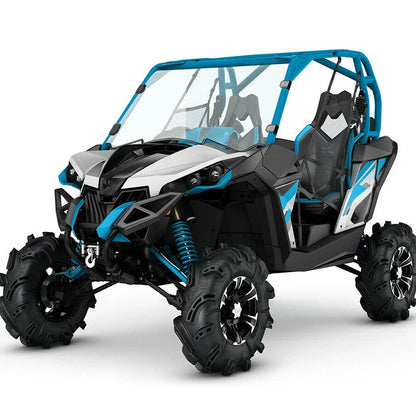 Full Windshield for Maverick Max 1000R by Can-Am (2013-2018)