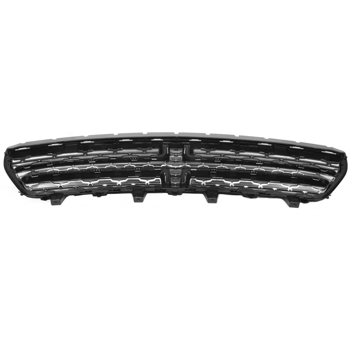 Chrome Grille Moulding Insert for Dodge Charger 2015–2022