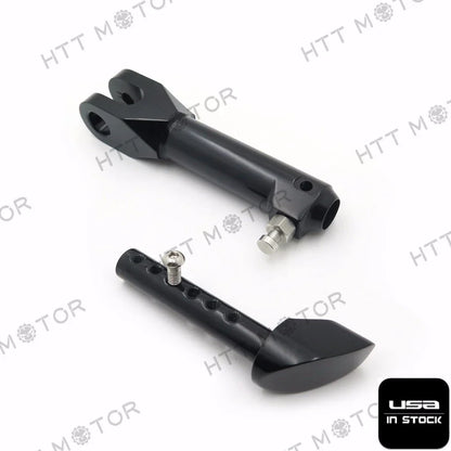 Adjustable Aluminum Kickstand for BMW S1000RR (2010–2013)