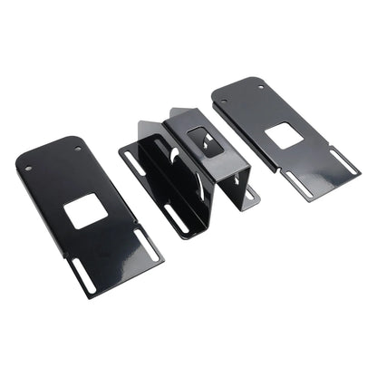 Adjustable Mount Brackets for Fairing on Harley Road Glide 2004-2018