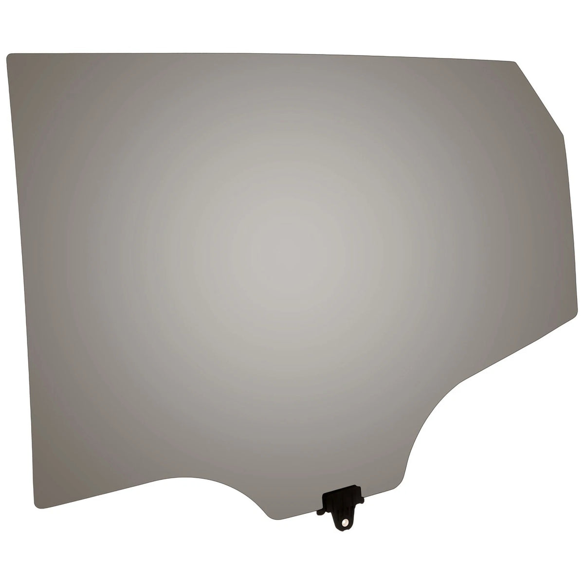 Rear Driver Left Door Glass for Hyundai Santa Fe Sport (2013–2018) 834102W020