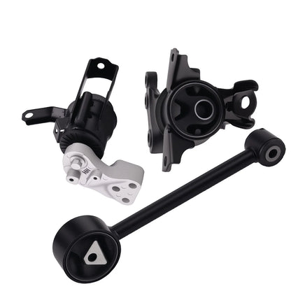 3X Engine Mount Set for 2014-2022 Mitsubishi Mirage 1.2L 2910A106 MK230