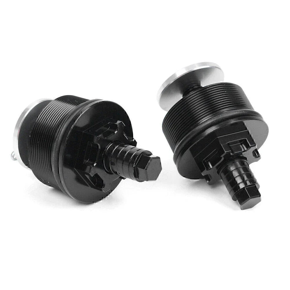Motorcycle Fork Bolts CNC Preload Adjusters for Honda CB400