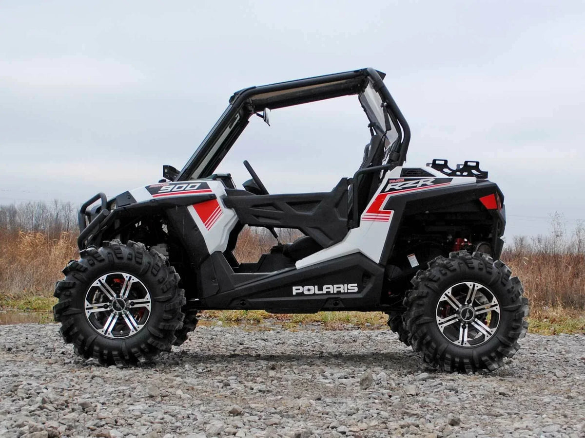 Conversion Kit - Red, 1.5" Offset for RZR 900 to S 900 (2015–2016)