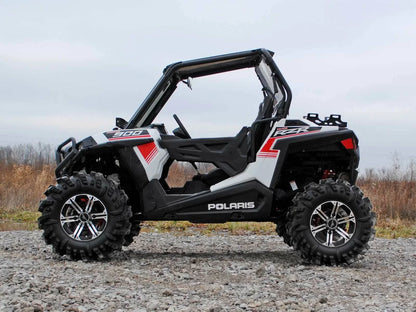 Conversion Kit - Red, 1.5" Offset for RZR 900 to S 900 (2015–2016)