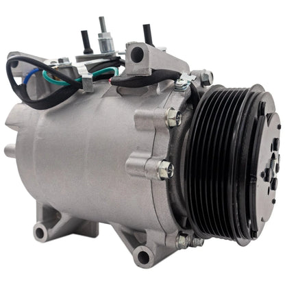 A/C Compressor with Clutch Assembly for Acura TSX 2004-2008