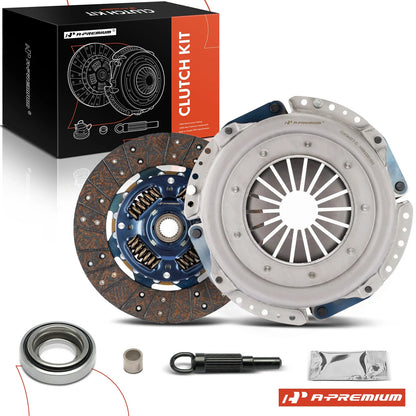 Clutch Kit for Nissan Frontier, Xterra (2005–2019)