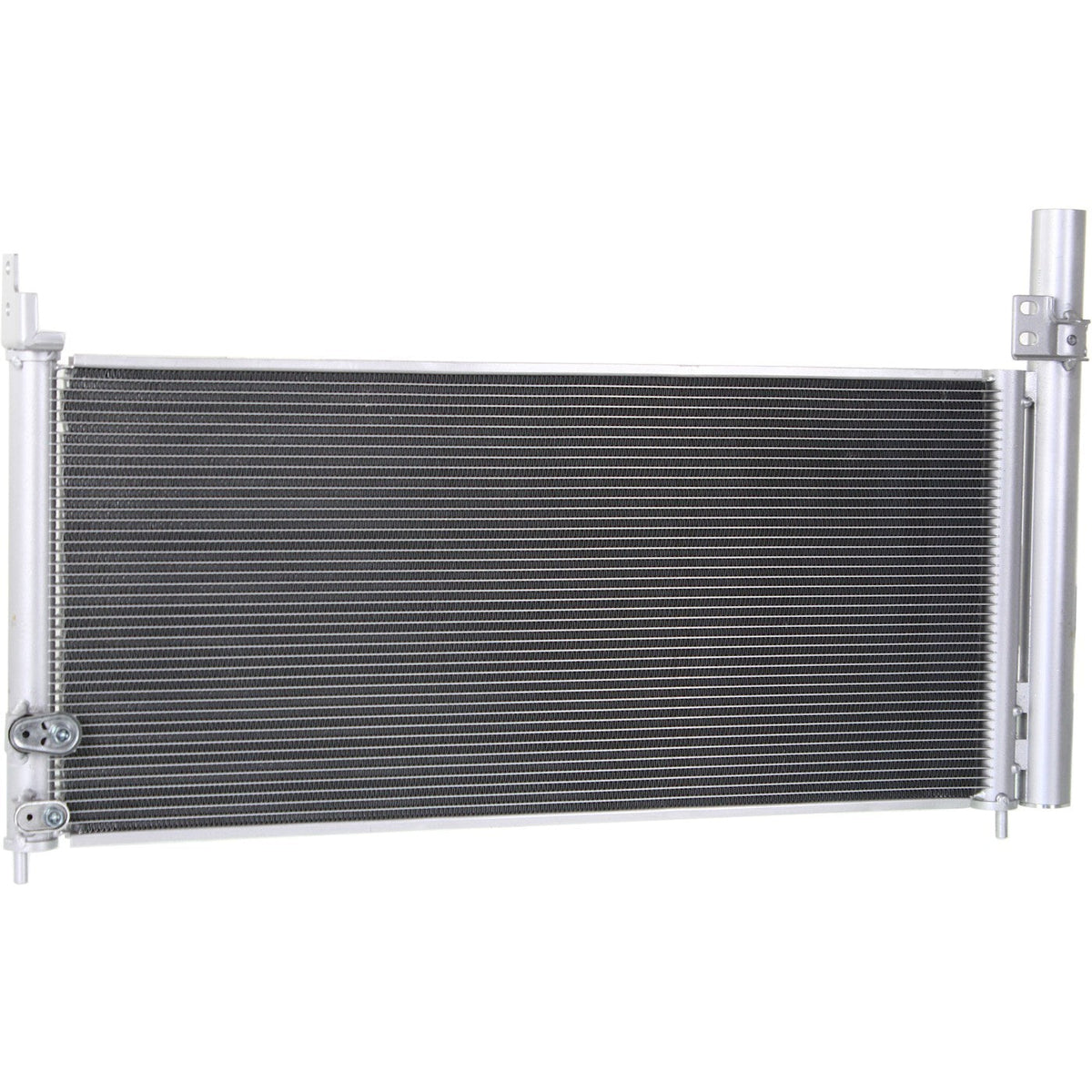 AC Condenser with Receiver Drier for 2012-2017 Toyota Prius V