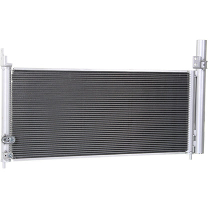 AC Condenser with Receiver Drier for 2012-2017 Toyota Prius V