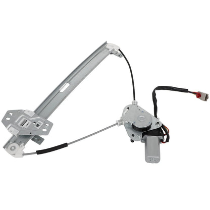 4-Pin Motor Front Left Power Window Regulator for Acura CL 2001-2002