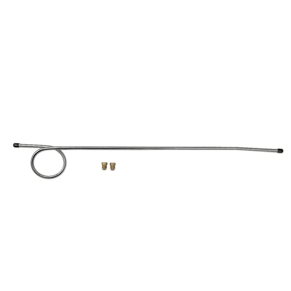 IHS948 Stainless Steel Fuel Line for International (Fits )