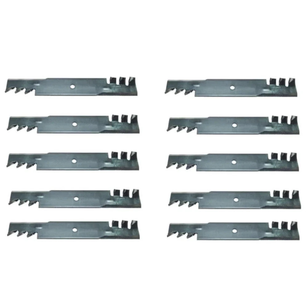 10X Toothed Mulching Blade for Great Dane (Replaces D18086)