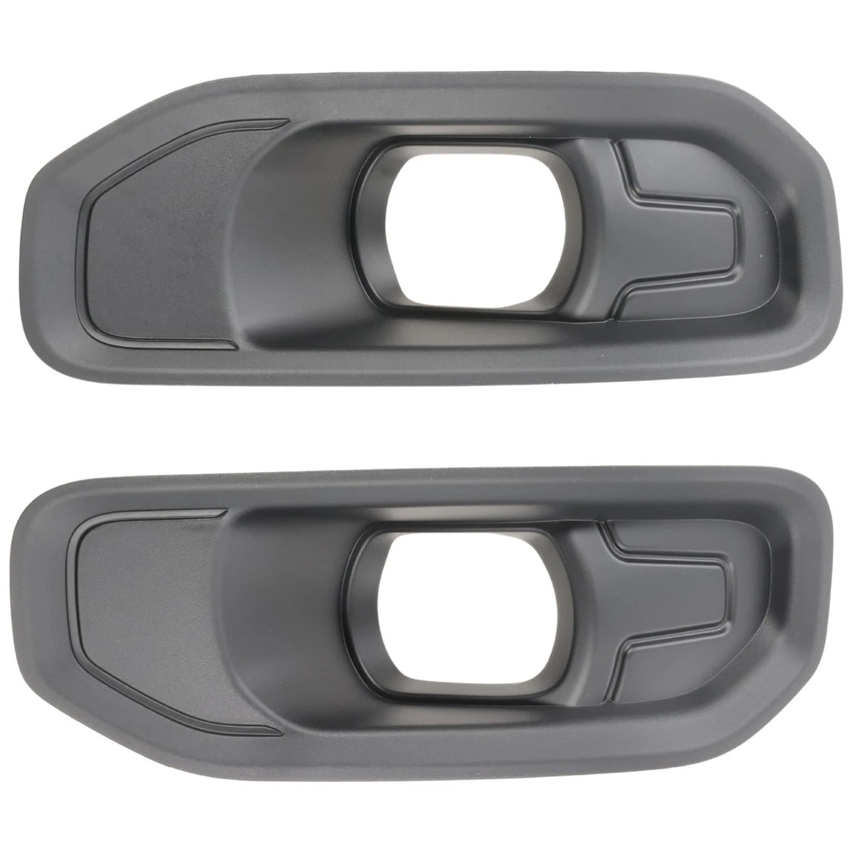 Fog Light Trim Set for Ram 1500 (2019–2024) 68274668AB