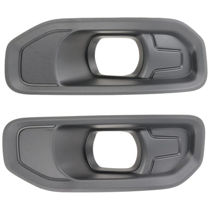 Fog Light Trim Set for Ram 1500 (2019–2024) 68274668AB