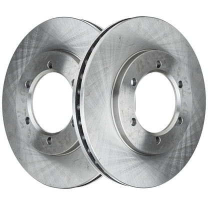 Front Brake Rotors for Nissan Frontier (1998 to 2004)