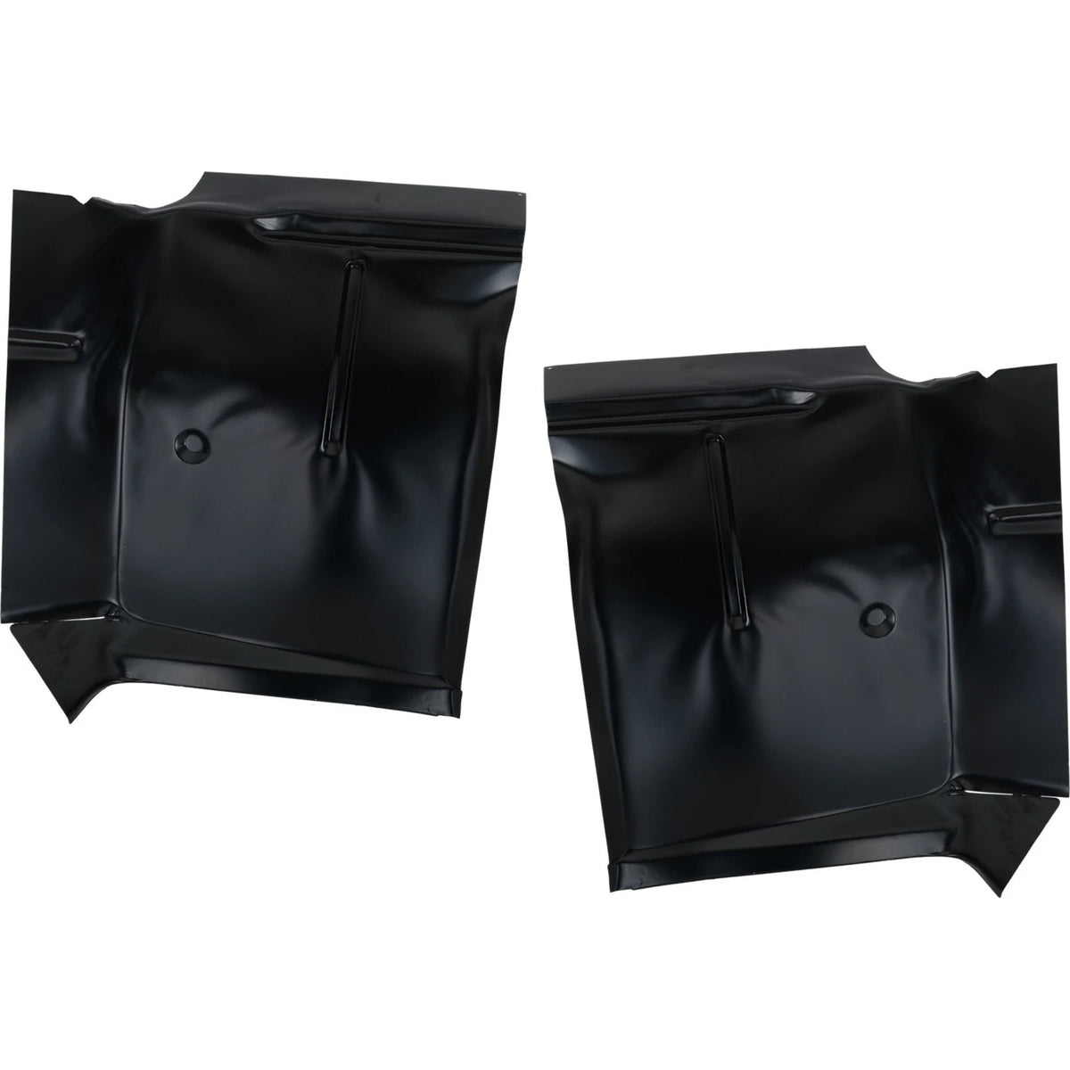 Set of 2 Floor Pans for Chevy (Driver & Passenger Side)